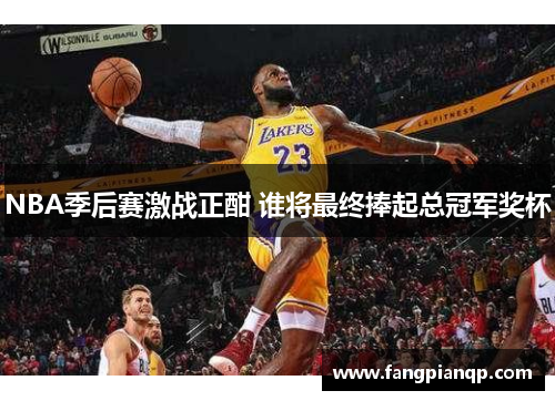 NBA季后赛激战正酣 谁将最终捧起总冠军奖杯 NBA季后赛激战正酣 谁将最终捧起总冠军奖杯